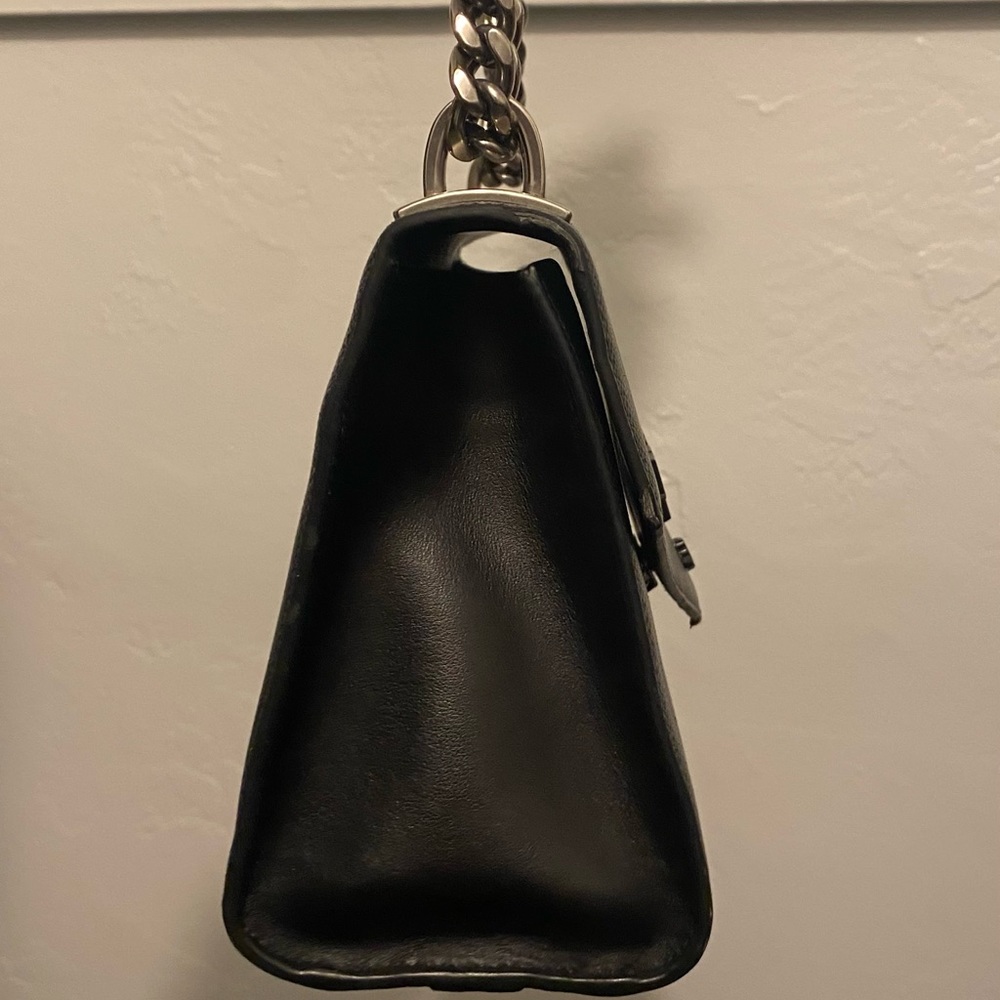 Prada saffiano black leather - Picture 2 of 7